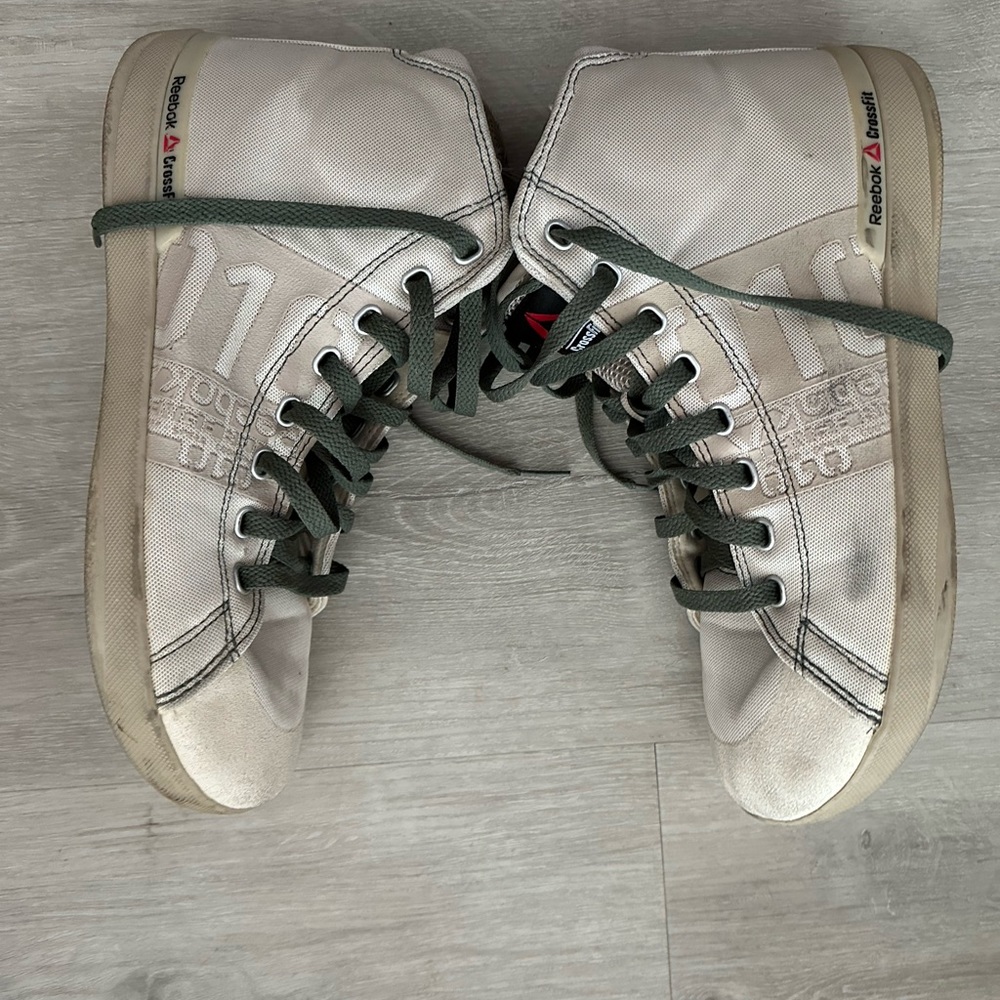 Reebok CrossFit Lite 010 Powerlifting High Tops